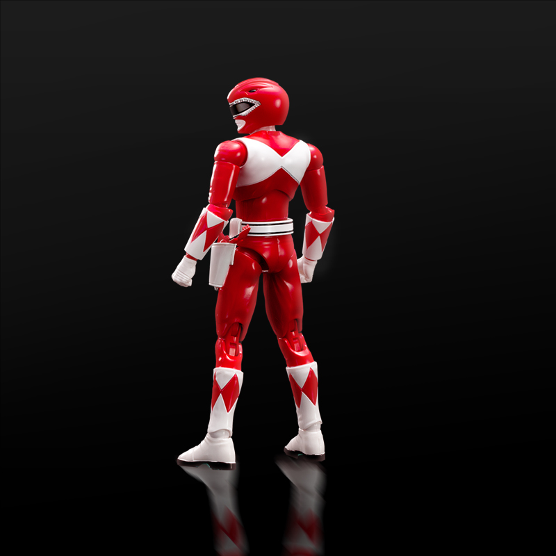 [Furai Model] Red Ranger